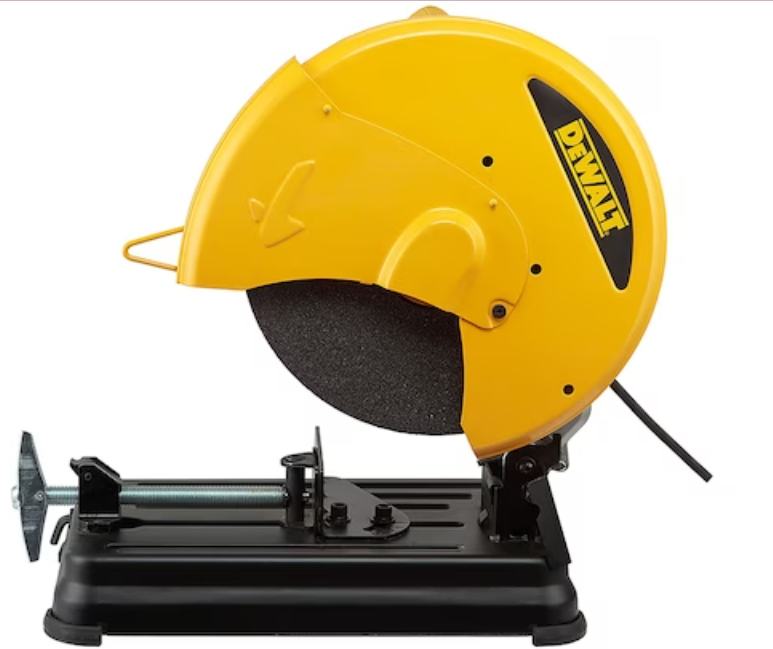 Tronzadora de Metales 14″ 2300W DEWALT D28730-B2