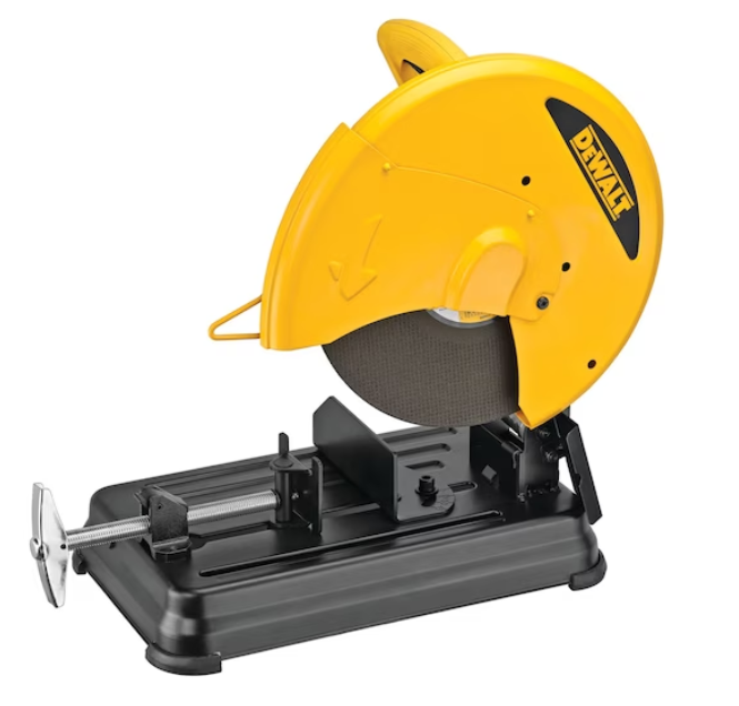 Tronzadora de Metales 14″ 2300W DEWALT D28730-B2