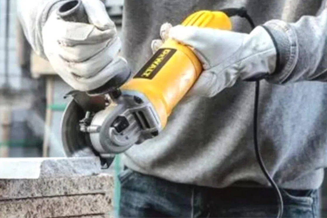 Amoladora Angular 4-1/2" 750W DWE4010 Dewalt