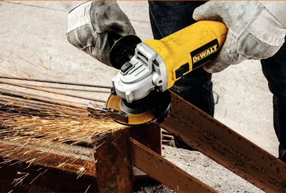 Amoladora Angular 4-1/2" 750W DWE4010 Dewalt