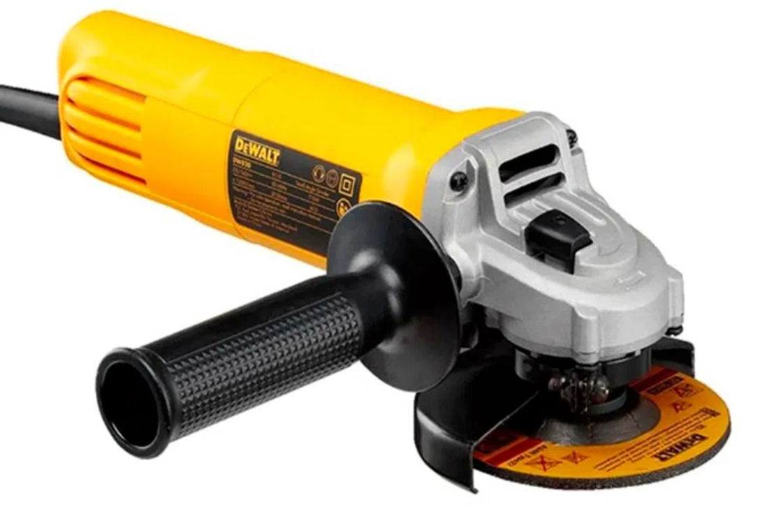 Amoladora Angular 4-1/2" 750W DWE4010 Dewalt